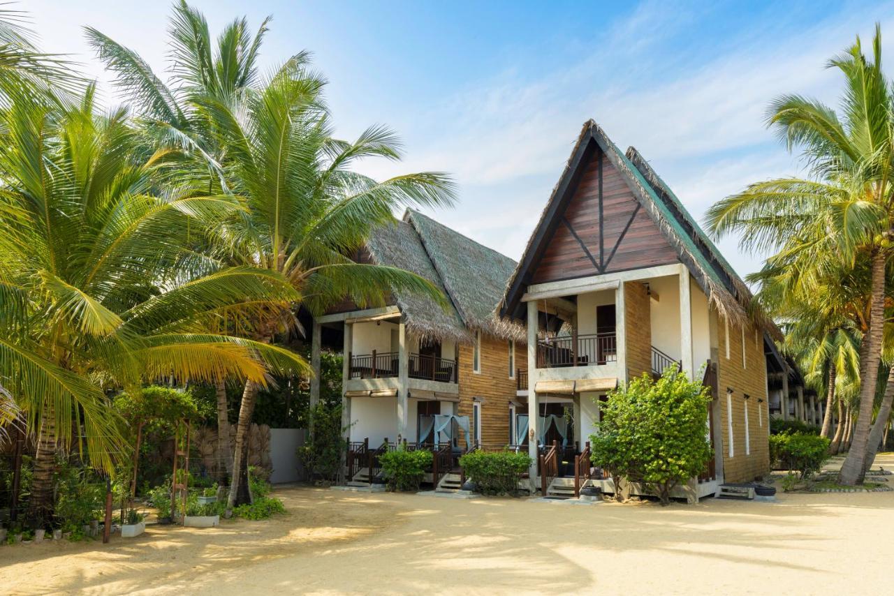 Passikudah Maalu Maalu Resort & Spa - Thema Collection מראה חיצוני תמונה