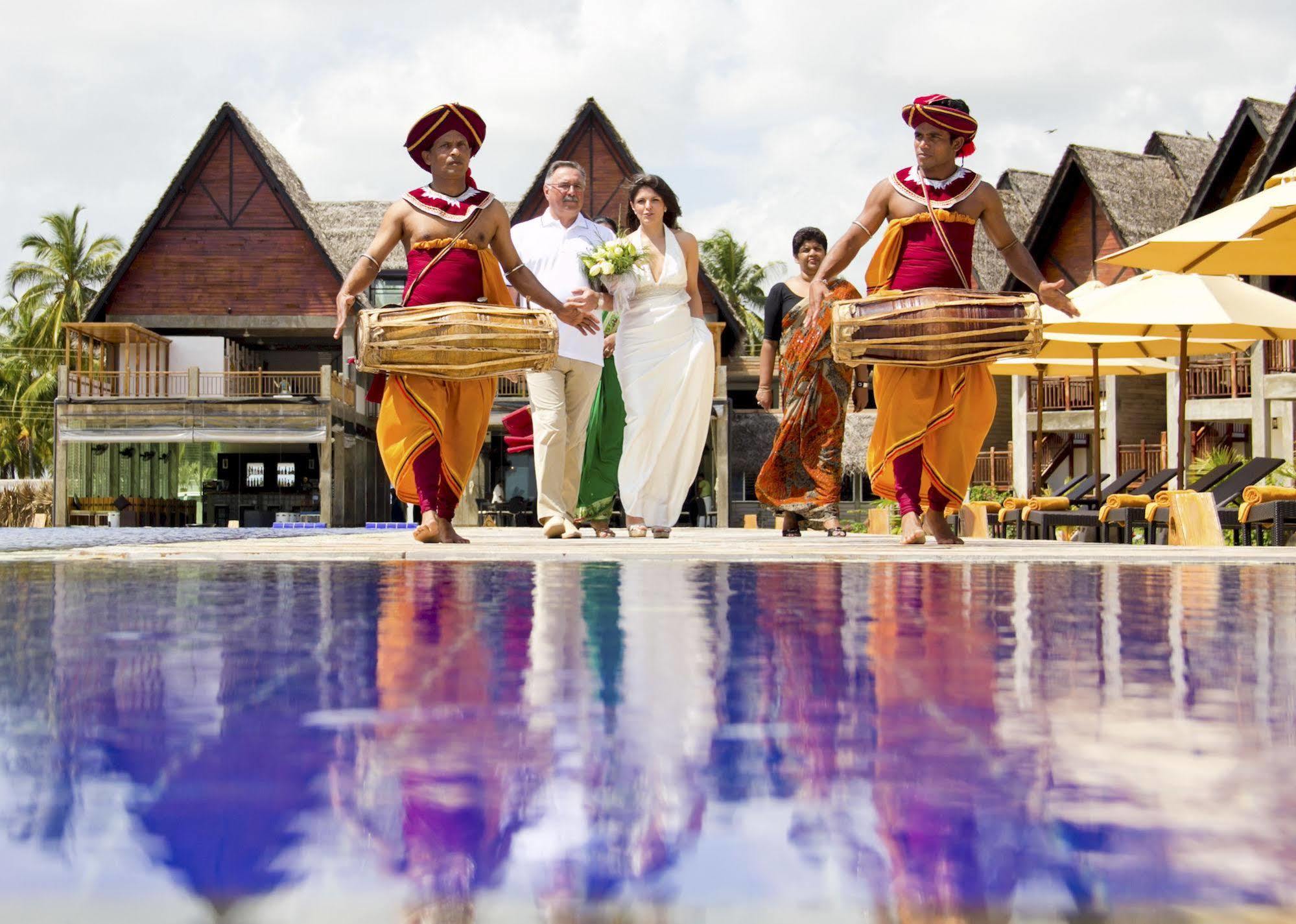 Passikudah Maalu Maalu Resort & Spa - Thema Collection מראה חיצוני תמונה